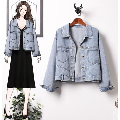 Qingerant Women's Oversized Jackets