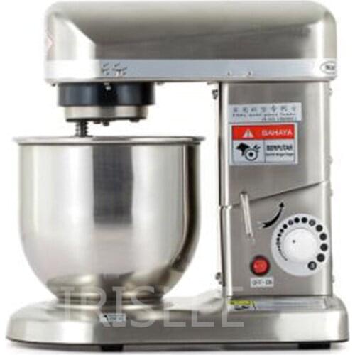 Chef Machine 6-Speed Dough Hand Mixer Egg Beater Food Blender Multifunctional Food Processor Ultra Power Electric Kitchen Mixer