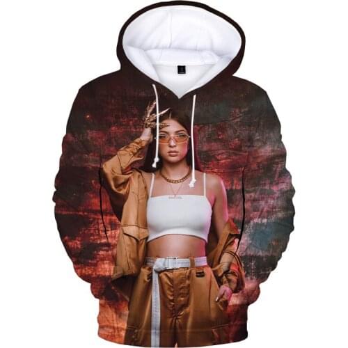 New Arrival 3D Print Eva Queen Hoodies Sweatshirts Men Women Streetwear Unisex Oversized Casual Pullover Tracksuits Clothing 300