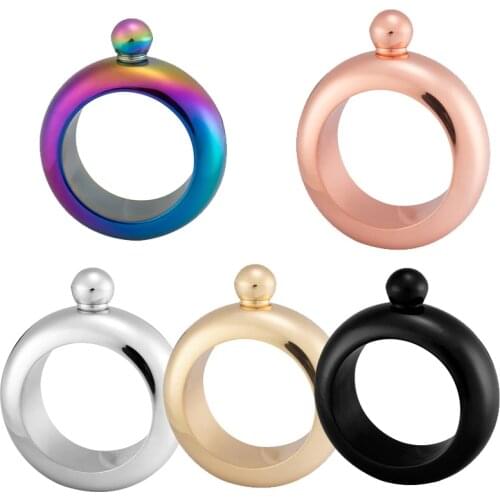 Xbees Flat Flasks