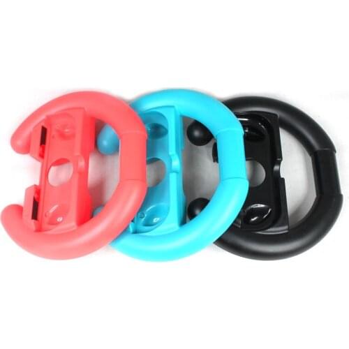 Xunbeifang 10pcs Steering Wheel Handle Controller Grip Holder Game Grip Bracket Gampad For S-witch Joy-con