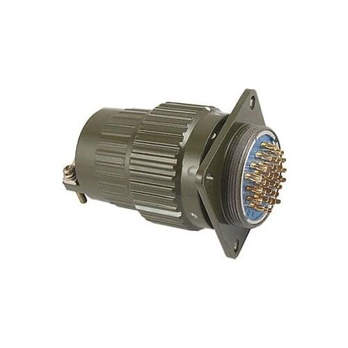 AC 300V Y2M-36TK 36 Pin Military Circular Connector New