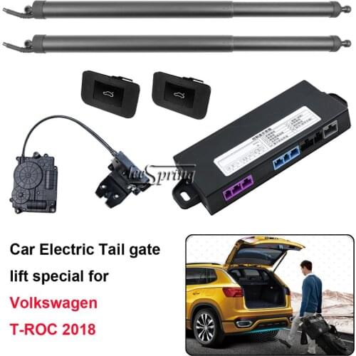 Car Electric Tail gate lift special for VW Volkswagen T-ROC 2018 Easily for You to Control Trunk