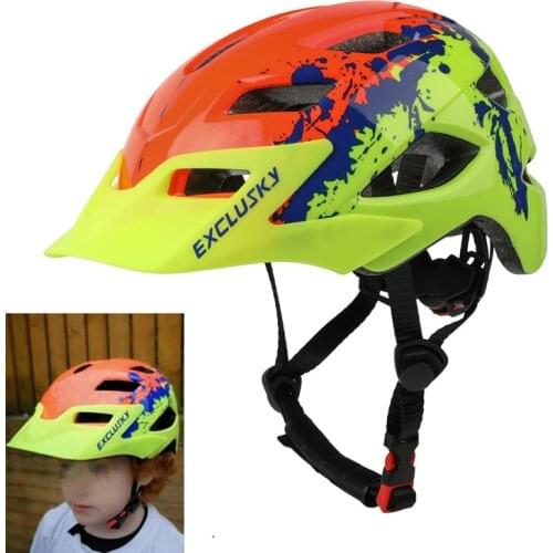 Kids Cycling Helmet Children Sports Safety Bicycle Scooter Balance Bike Helmet Head Protect Boy Girl MTB Road Casco Ciclismo Cap