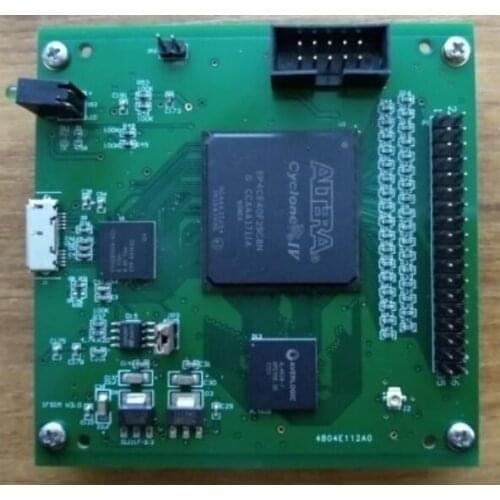 For HG-USB30-B Speed USB3.0 development board,AL462B development board