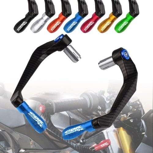 For Honda CBR600RR CBR600 RR CBR 600RR 2004-2021 Motorcycle Lever Falling Protection Handlebar Proguard System Guard Gear
