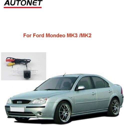 Autonet CVBS Rear view camera For Ford Mondeo MK3 /MK2 AHD 720P camera /license plate camera