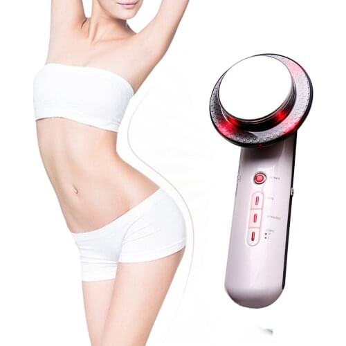 Pinkiou Fat Remover Massager,3 in 1 Electric Body Slimming Device Fat Burning Machine for Belly Waist Arm Leg Face Back Weight