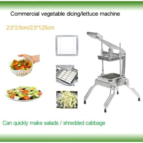 Multifunctional Cutting Machine Commercial Vertical Cutting Manual Fruit And Vegetable Cutting Machine Kitchen Vegetable Tool
