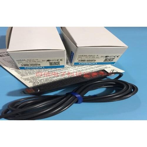 FREE SHIPPING %100 NEW E3X-DA11-S Fiber amplifier