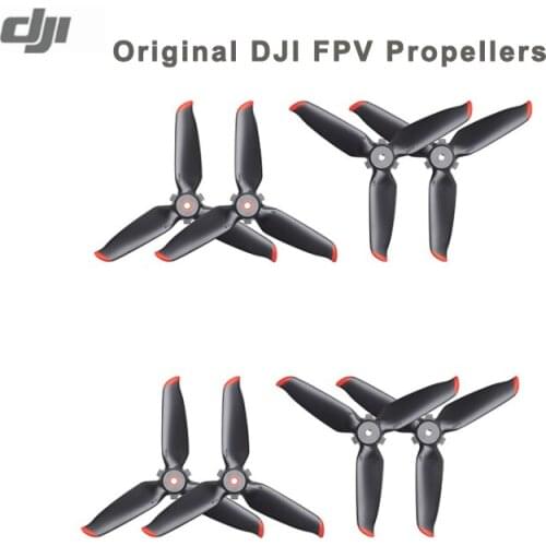 Original DJI FPV Propellers For FPV Drone Accessories Propellers Powerful, Easy to Mount, Secure, Durable, and Well-Balanced