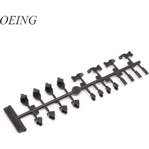 Orlandoo Hunter Plastic Lifting Lug with Screw Spring for Orlandoo Hunter M01 RC Military Truck Upgrade Parts