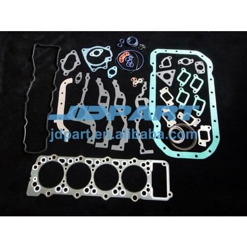 For Mitsubishi 4M40 full gasket Set