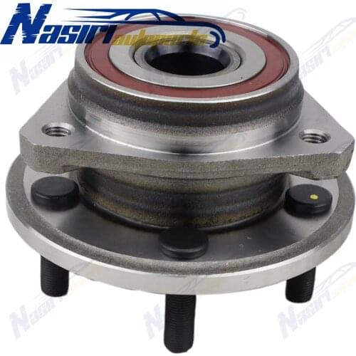 Front Wheel Bearing Hub Assembly For 2000 2001 2002 2003 2004 2005 2006 Jeep Wrangler TJ Cherokee