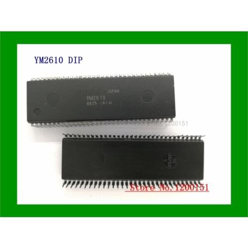 YM2610 DIP