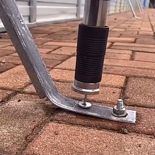 203F 100 pcs PoPing Riveting Blind Riveting Steel Mandrel Blind Riveting Grip Range Steel Flange Blind Riveting for Ceiling