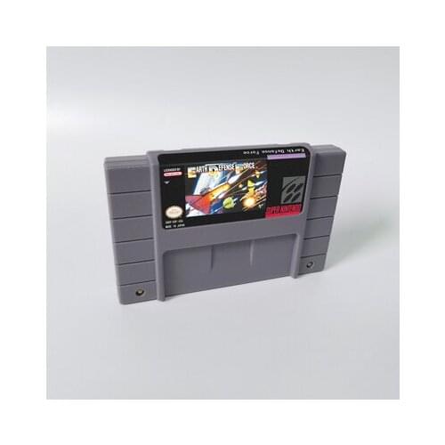 Earth Defense Force - Action Game Card US Version English Language