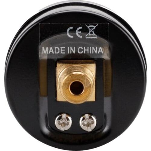 0-300Psi Pool Spa Filter Water Pressure Gauge,0-20bar for Air Gas Wate Fuel