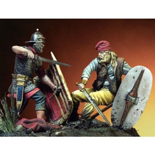 1:32 Resin Fi//Gure Model Kit Unassambled Unpainted //G704(with base)