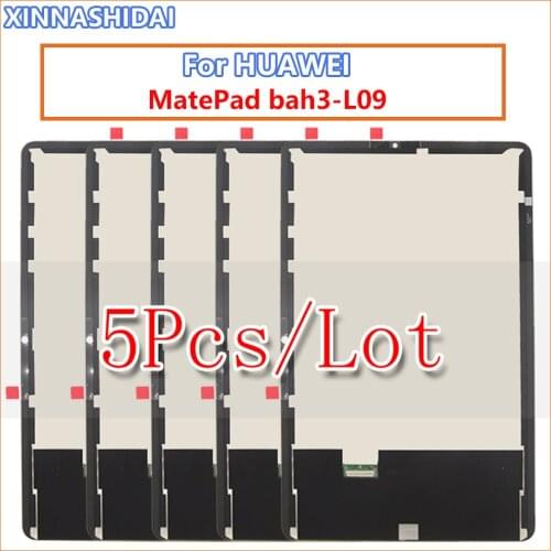 5PCS/LOT For Huawei MatePad BAH3-W09 BAH3-L09 LCD Display Touch Screen Digitizer Assembly