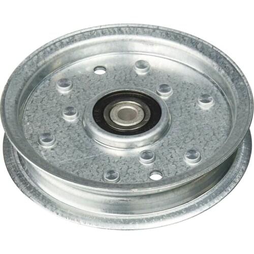 White Mower 3/8" Id x 4-7/8" Od 12.4*2.8 Hot Selling Replaces 956-04129, 753-08171 2020 Single Slot FOR MTD Cub Cadet Troy-Bilt