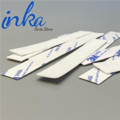 20X C364 Laser Scanner Unit Cleaning Sponge Seal For Konica Minolta Bizhub C284 C364 C364e C284e C226 C308 C221 C754 C221 C454