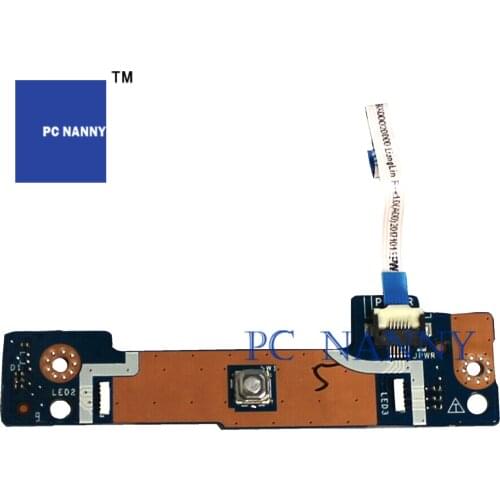 For DellALIENWARE 15 R3 M15 R3 M17 R3 R4POWER usb BOARD LS-D753P LS-D755P 0NDHKH keyboard LED board LS-D75CP touchpad 04GG2D
