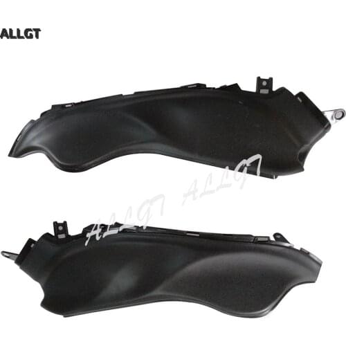 Two Side Inner Fairing Cowl Plastic fit for SUZUKI Hayabusa GSXR1300R 2008 2009 2010 2011 2012