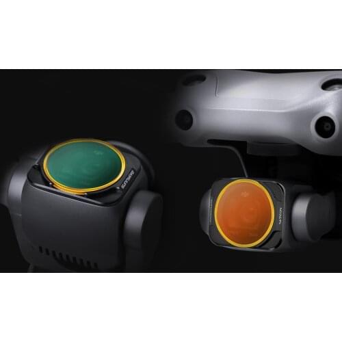 Lens Filter Adjustable CPL Filters ND4 ND16 ND8/PL ND64/PL MCUV Accessories For DJI AIR 2S Accessories