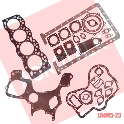 Gasket kit with head gasket for YITUO engine LRC4110, part number