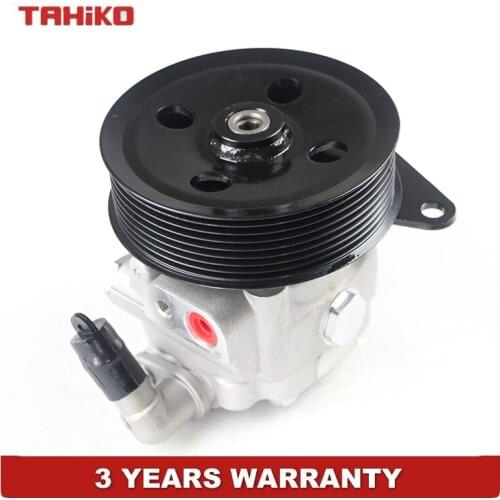 Power Steering Pump Fit for Land Rover Discovery 2.7 TD Range Rover Sport , 7H22-3A696-AB