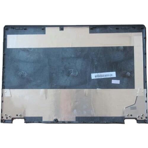 New LCD BACK COVER For Lenovo IdeaPad Yoga 3 14 top Lcd back cover AP10B000130 5CB0H35678