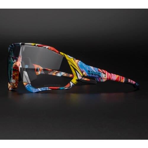 New In 2021 Cycling Equipment Sunglasses Photochromic MTB Road Glasses Men and Women Bicycles Bike Accessories Bicicletas