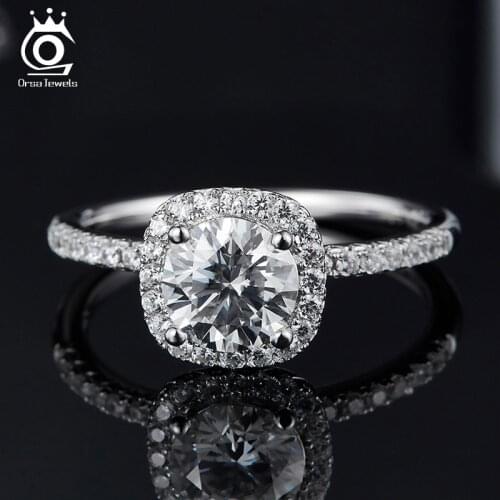 ORSA JEWELS Rings With Diamonds