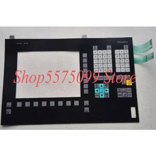 Operation Panel 840D 840DI Button Film