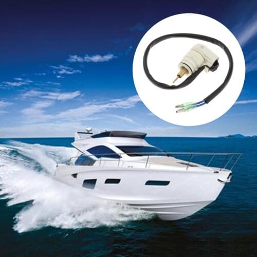 Boat Motor Outboard Starter Assy Fits for Yamaha 4 Stroke 20HP 25HP F25 F30 Replace Part 65W143802000 Size: 385mm/15 inch