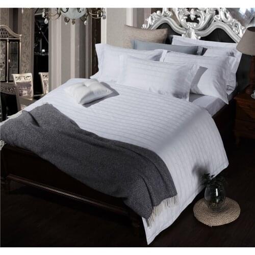 Jacquard Bed Linen Royal Linen Source China