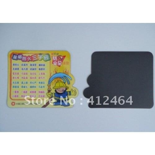 With big discount blank acrylic magnets(ss-1041)