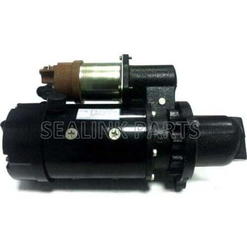 Starter Motor 3415537 3415538 4937364 for Dongfeng Cummins diesel engine parts 6CT 8.3L 24V 7.8KW