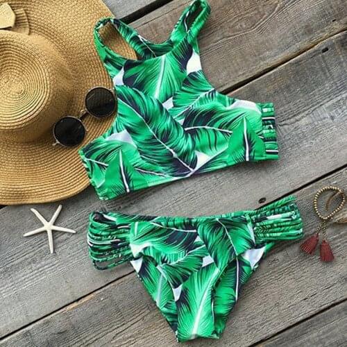 Stictech High Swimwear