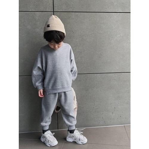 SZLAPRMK Tracksuits For Boys
