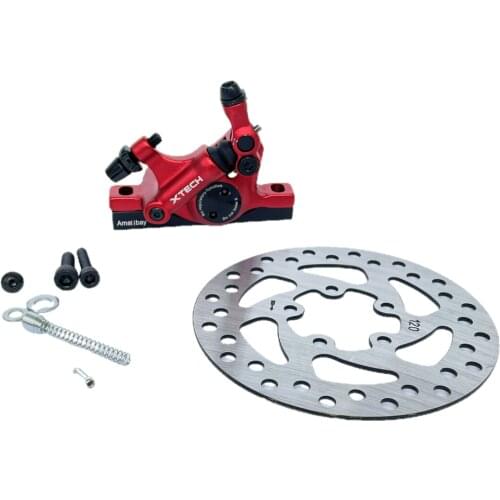 M365 Accessories M365 Pro Hydraulic Brake For Xiaomi M365 Electric ScooterDisk Brakes Hydraulic Disc Piston m365 partsParts