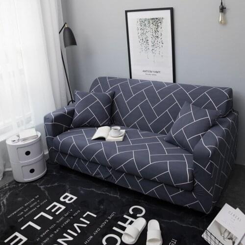 Elastic All-inclusive Non-slip Sofa Cover Sofa Cover All-inclusive Full-cover Sofa Towel Tight-pack Cushion Sofa Cover