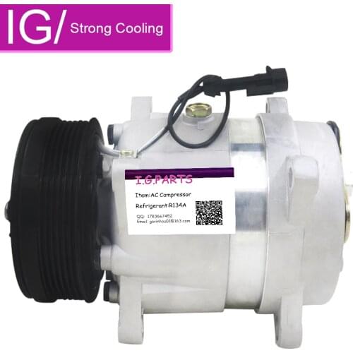 V5 Air Conditioner Compressor For Ferrari 170594 164547 204539 0151144 6580332