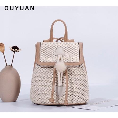 Рюкзаки YUBAI China At AliExpress