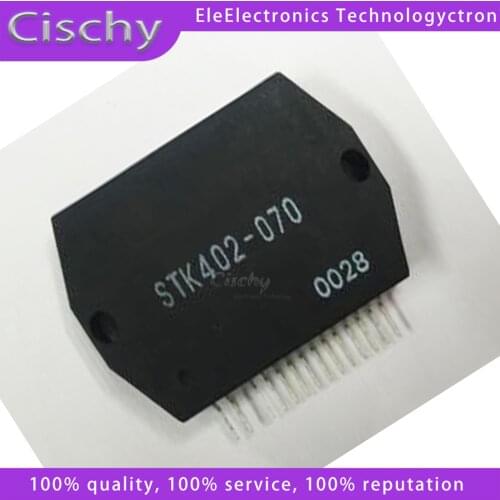 1pcs/lot STK402-070 STK402 In Stock