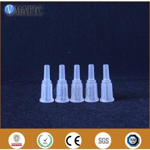 High Quality 10Pcs Plastic Dispensing Connector For Dispensing Syringes
