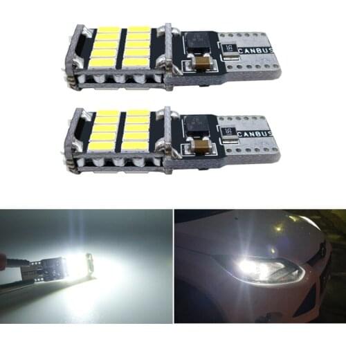 2x W5W T10 Led Bulb Car Parking Light LED Clearance Side Marker Lights For Kia Sportage R Ceed Rio 3 K2 K5 KX5 Sorento Soul