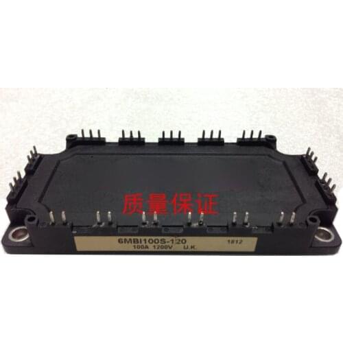 6MBI100S-120-02 Actual Stock Photos Original Goods