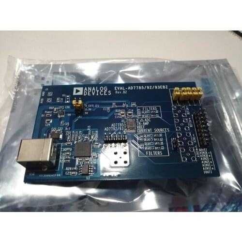 AD7793 scheda di sviluppo [EVAL-AD7793EBZ] 24bit ADC, 24-bit di alta precisione